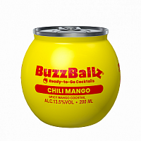 Buzzballz Coctails CHILI MANGO 200ml