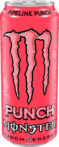 Monster 0.5l Pipeline Punch