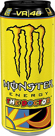 Monster 0.5l The Doctor