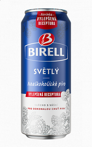 Birell 0,5l plech