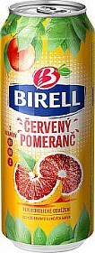 Birell 0,5l plech červený pomeranč