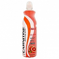Carnitine drink Activit 0,75l červený pomeranč