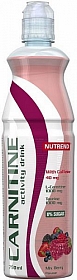 Carnitine drink Activit 0,75l mix berry