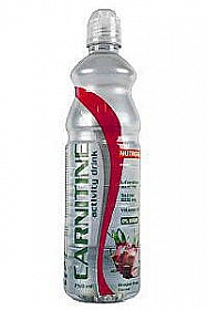 Carnitine drink Activit 0,75l jahoda+máta