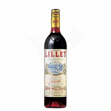 Lillet Rouge 750ml