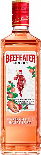 Beefeater London Peach& Raspberry Gin 37.5% 0.7l