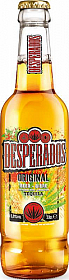 Desperados Original Beer Tequila Ochucené pivo 330ml sklo