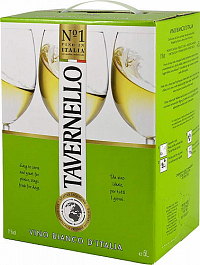 Tavernello Bianco 5l BiB