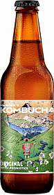 Kombucha Originál 0,33 sklo