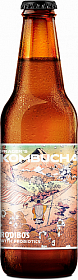 Kombucha Roibos 0,33 sklo