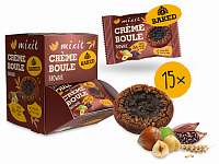 Mixit Pečená Crème boule - Brownie