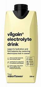 Vilgain Electrolyte Drink 0.500ml Bezinka