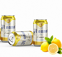 Il sano Citron 0.33l Plech