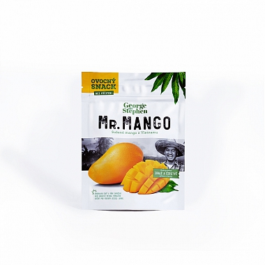 Mango plátky 40g