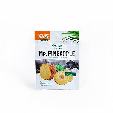 Ananas plátky 40g