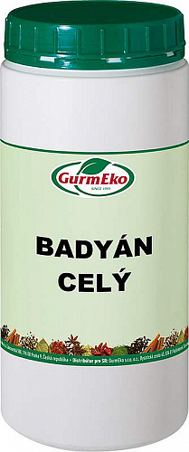 Gurmeko Koření badyán celý 230g