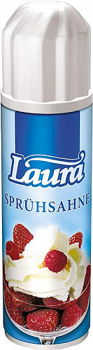 Laura Šlehačka ve spreji 17% 250ml