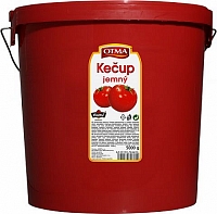 Kečup jemný 5 kg