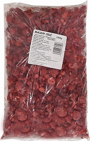 Maliny mražené 2,5kg