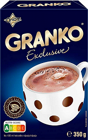 Orion Granko Instantní kakaový nápoj Exclusive 350g