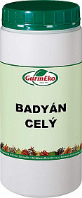 Gurmeko Koření badyán celý 230g