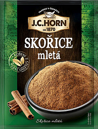 J.C.Horn Koření skořice mletá 20g