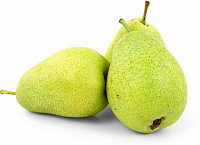 Hruška zelená