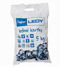Ledové kostky 5kg