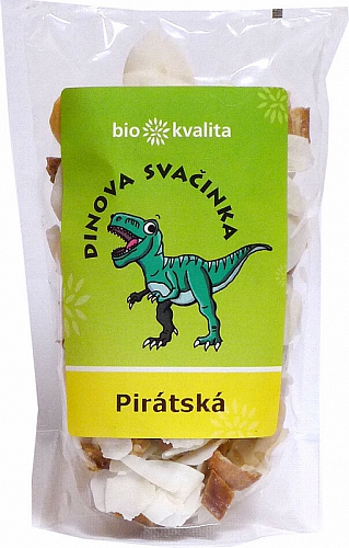 Bionebio pirátská svačinka 60g