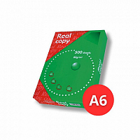 Xerografický papír Real Copy A6 - 80g / 500 listů