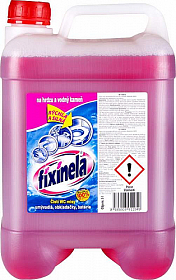 Fixinela Čistič koupelna 5l