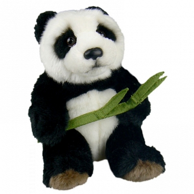 Plyšová panda 15 cm