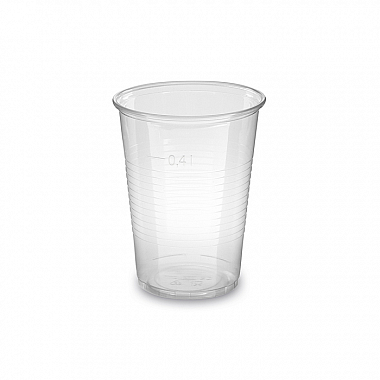 Kelímek transparentní 400 ml 50ks