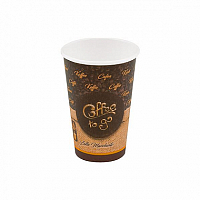 Coffee to go Papírový kelímek 330ml 50ks