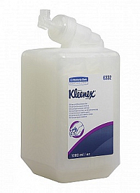 Kleenex vlasový a sprchový gel 1l