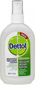 Dettol antiseptický sprej