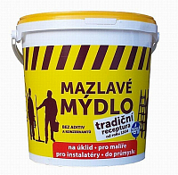 Mýdlo mazlavé 9 kg