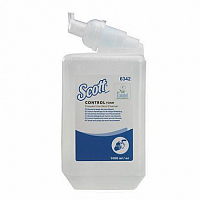 Scott pěnové mýdlo pro časté použití