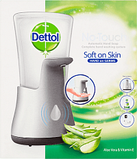 Dettol dávkovač