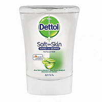 Dettol 250ml aloe vera