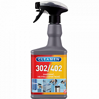 CORMEN Cleanmen 302/402 neutralizátor pachu 550ml