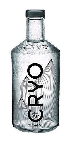 Vodka Cryo  40%0.70l