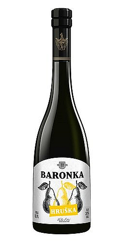 Baron Hildprandt Baronka Hruška  30%0.70l