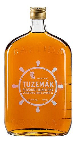 LITR Bartida Original Tuzemák   37.5%1.00l