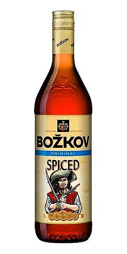 Božkov Spiced  30%0.50l