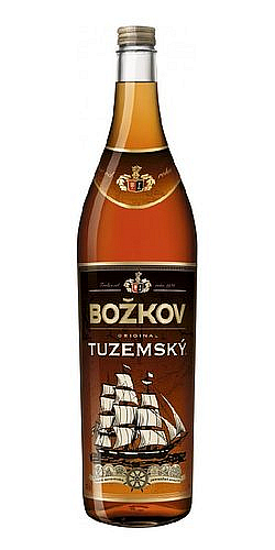 Božkov Tuzemský Original  37.5%0.50l