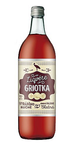 LITR Liqvére Griotka  20%1.00l