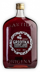 LITR Bartida Original Griotte  20%1.00l
