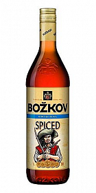 Božkov Spiced  30%0.50l