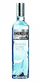 Litr Božkov Vodka Amundsen EXPEDITION  40%1.00l